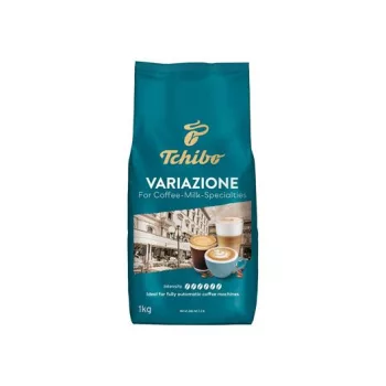   Kávé, pörkölt, szemes, 1000 g, TCHIBO "Variazione"