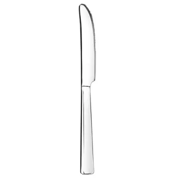   Kés, rozsdamentes acél, 21,5cm, 12db-os szett, "Mira"