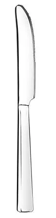 Kés, rozsdamentes acél, 21,5cm, 12db-os szett, "Mira"