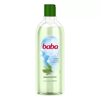  Hajsampon, 400 ml, BABA "családi", gyógynövényes
