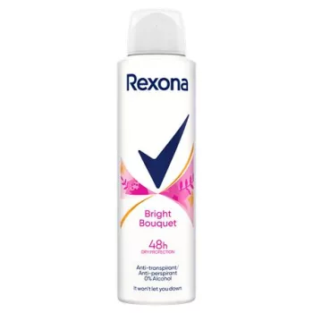 Dezodor, 150 ml, REXONA "Bright Bouquet"