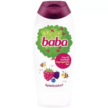 Tusfürdő, 750 ml, BABA, bogyósgyümölcs