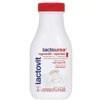 Tusfürdő, 300 ml, LACTOVIT "Lactourea"
