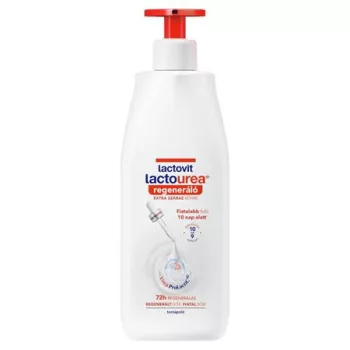 Testápoló, 400 ml, LACTOVIT "Lactourea"