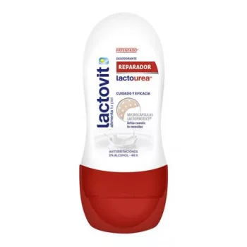   Roll-on, izzadásgátló, 50 ml, LACTOVIT "Lactourea"