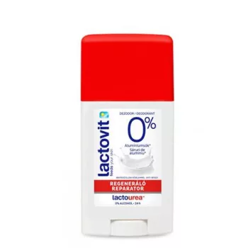Izzadásgátló stift, 50 ml, LACTOVIT "Lactourea"