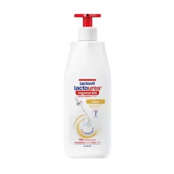 Testápoló, 400 ml, LACTOVIT "Oleo"