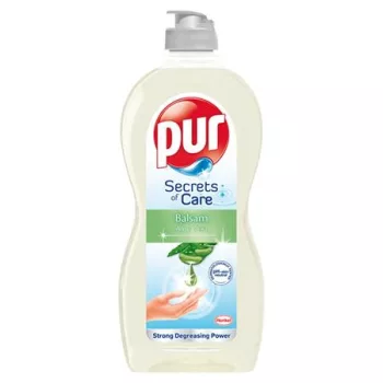 Mosogatószer, 450 ml, PUR, aloe vera balzsam