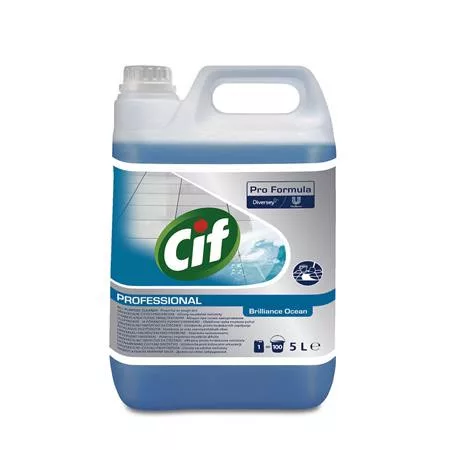 Általános tisztítószer, 5 l, CIF "Brilliance"