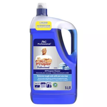   Univerzális padló- és felülettisztító, 5 l, MR PROPER, óceán