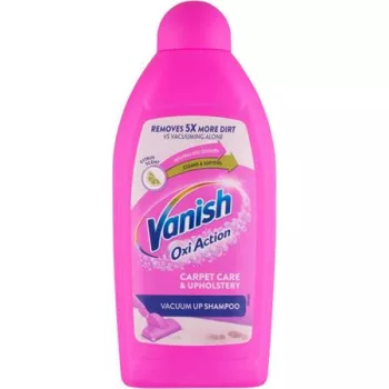   Szőnyegtisztító sampon, kézi, 0,5 l, VANISH "Oxi Action"