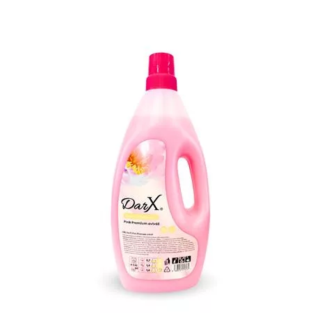Öblítő koncentrátum, 2 l, "DarX Pink Premium"