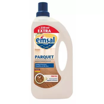 Parkettaápoló, 1 l, EMSAL