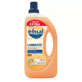 Padlóápoló, laminált padlóhoz, 1 l, EMSAL