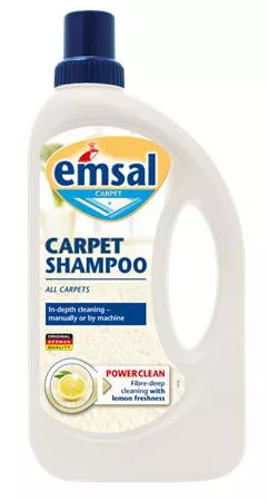 Szőnyegtisztító sampon, 750 ml, EMSAL