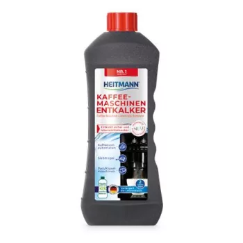 Vízkőmentesítő, kávégéphez, 250 ml, HEITMANN