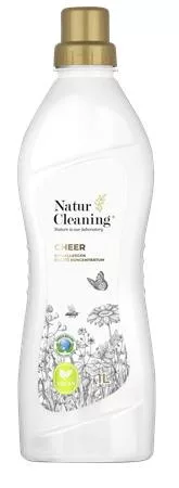 Öblítő koncentrátum, hipoallergén, 1 l, NATURCLEANING "Cheer"