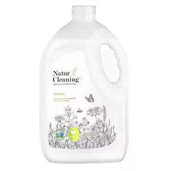   Öblítő koncentrátum, hipoallergén, 4 l, NATURCLEANING "Cheer"