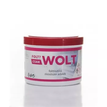 Folttisztító, 0,5 kg, NATURCLEANING "Wolt"