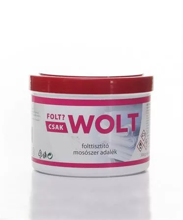 Folttisztító, 2,5 kg, NATURCLEANING "Wolt"
