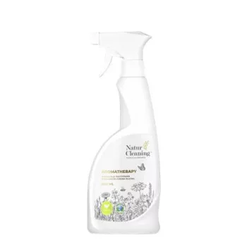   Általános felülettisztítószer, aromaterápiás, 500 ml, NATURCLEANING, mandarin és cubeba olajjal