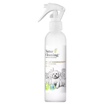 Kisállat szagsemlegesítő, 200 ml, NATURCLEANING