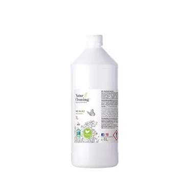 WC olaj, 1 l, NATURCLEANING, szamóca
