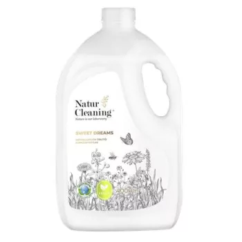   Öblítő koncentrátum, hipoallergén, 4 l, NATURCLEANING "Sweet Dreams"
