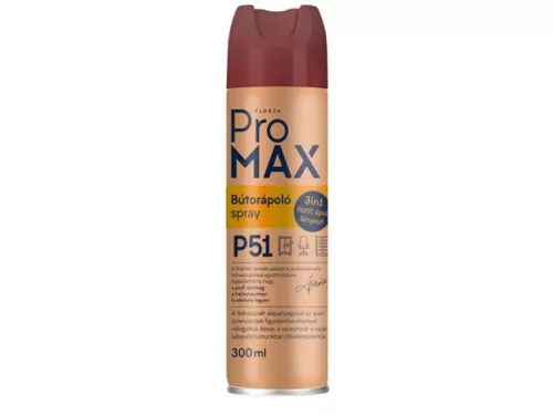 Bútorápoló, 300 ml, PROMAX