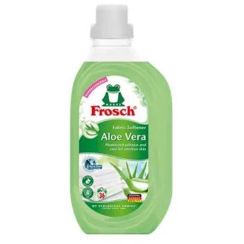   Öblítő koncentrátum, 900 ml, FROSCH "Aloe Vera"