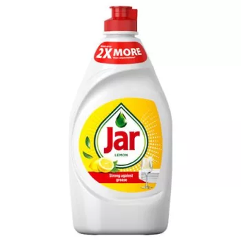 Mosogatószer, 450 ml, JAR, citrom