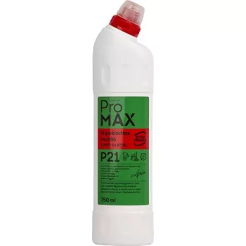 Hipokloritos tisztítószer, 750 ml, PROMAX, fenyő