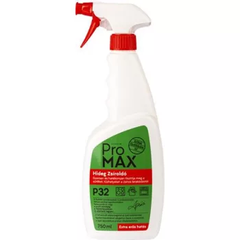 Hideg zsíroldószer, 750 ml, PROMAX
