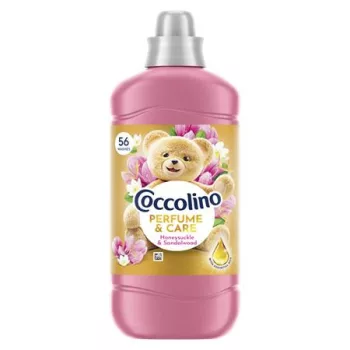   Öblítő, 1,288 l, COCCOLINO "Honeysuckle & Sandalwood"