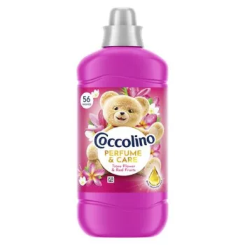   Öblítő, 1,288 l, COCCOLINO "Tiare Flower & Red Fruits"