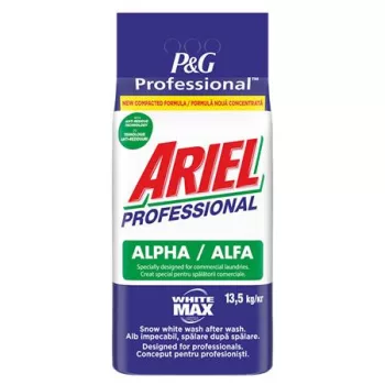   Mosópor, 13,5 kg, ARIEL "Professional Alfa White Max"