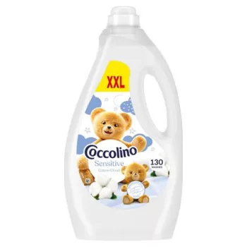   Öblítő, 2,99 l, COCCOLINO "Sensitive Cotton Cloud"