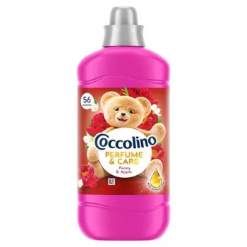 Öblítő, 1,288 l, COCCOLINO "Peony & Apple"