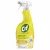 Univerzális zsíroldó- és tisztító spray, 700 ml, CIF "Cream", citrom