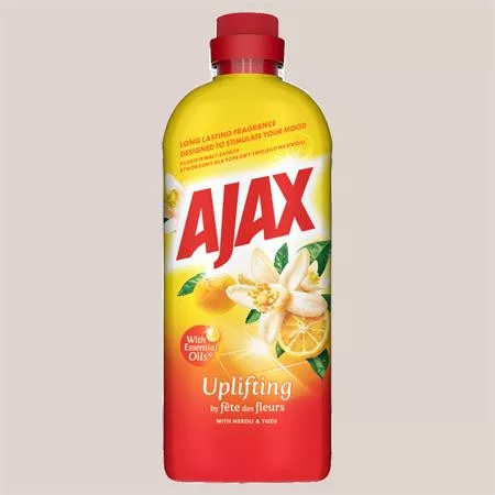 Általános tisztítószer, 1 l, AJAX "Mood Boosting Uplifting", friss citrus