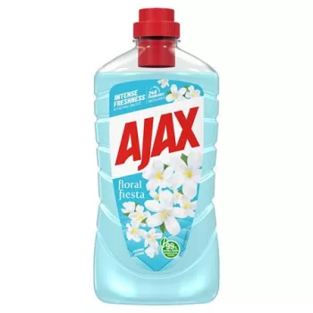   Általános tisztítószer, 1 l, AJAX "Floral Fiesta", jázmin