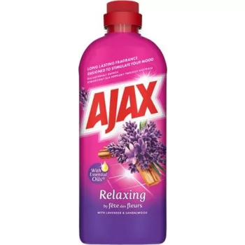   Általános tisztítószer, 1 l, AJAX "Mood Relaxing", levendula-szantálfa