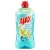 Általános tisztítószer, 1 l, AJAX "Floral Fiesta", lagoon flowers, türkiz