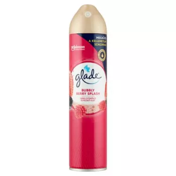   Légfrissítő, 300 ml, GLADE "Bubbly Berry Splash"