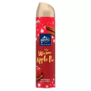Légfrissítő, 300 ml, GLADE "Warm Apple Pie"