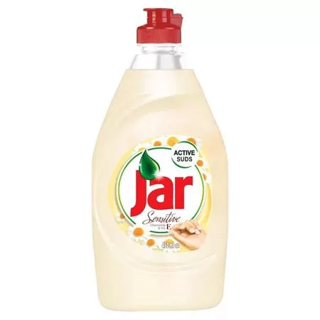 Mosogatószer, 450 ml, JAR, kamilla