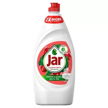 Mosogatószer, 900 ml, JAR, gránátalma