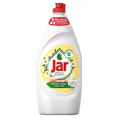 Mosogatószer, 900 ml, JAR, kamilla