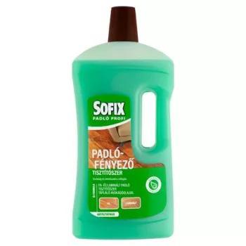   Padlófényező tisztítószer, 1 l, SOFIX, avokádó olajjal