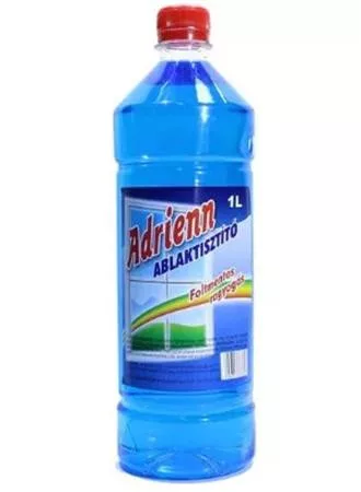 Ablaktisztító, 1 l, utántöltő, "Adrienn"